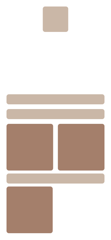 Loading wireframe